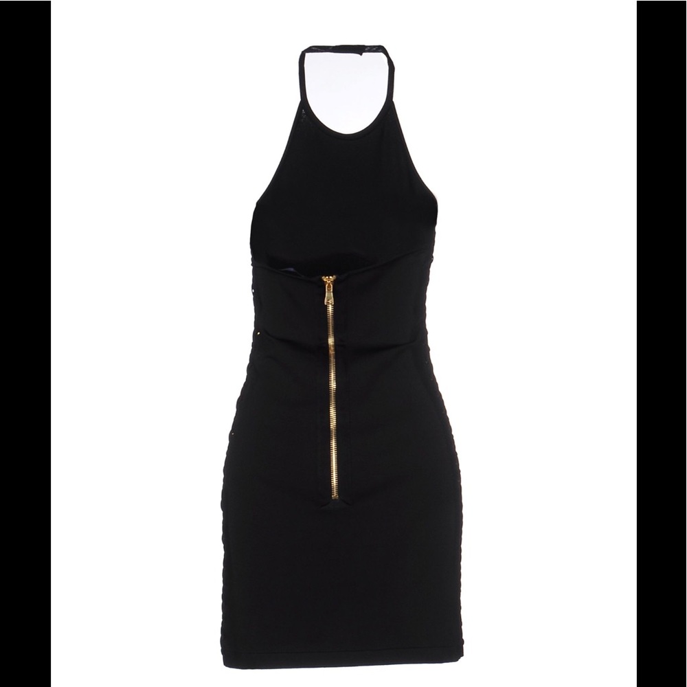 Balmain Paris Dress 100%Authentic Guaranteed NWT - Picture 2 of 8